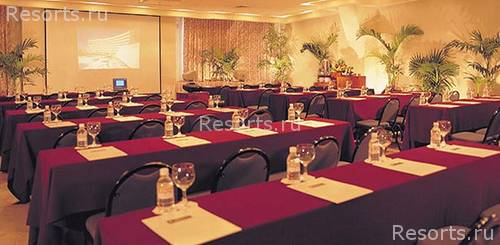 Hyatt Cancun Caribe Resort 25